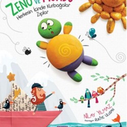 Zeno ve Mondo Herkesin İçinde Kurbağalar Zıplar - NILAY YILMAZ