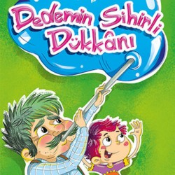 Dedemin Sihirli Dükkanı-MIYASE SERTBARUT