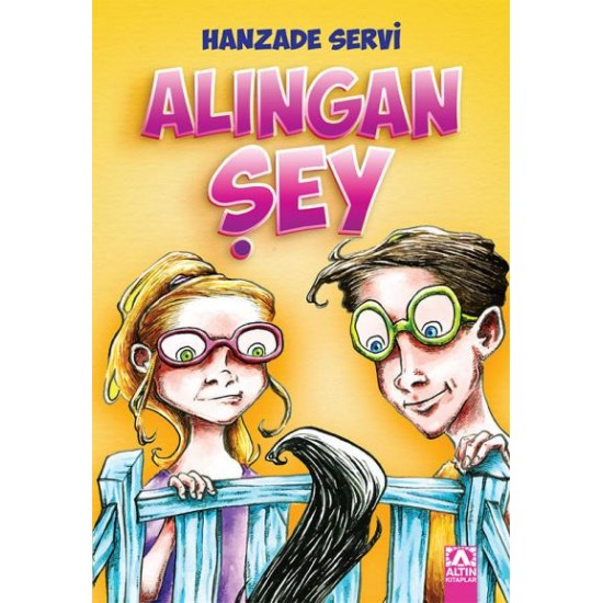 Alıngan Şey-HANZADE SERVI
