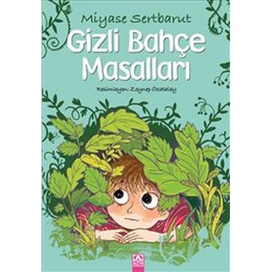 Gizli Bahçe Masalları-MIYASE SERTBARUT