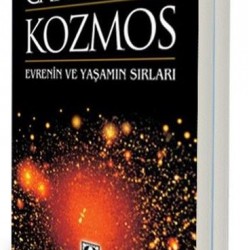 Carl Sagan Seti Kozmos - Evrenin ve Yaşamın Sırları 2 Kitap Takım