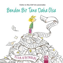 Benden Bir Tane Daha Olsa-PETER H. REYNOLDS