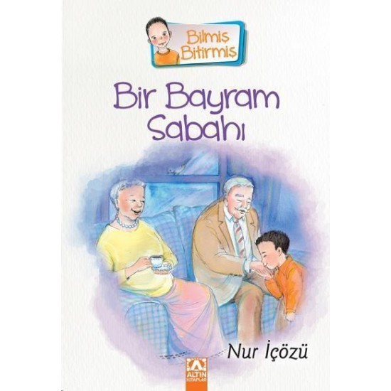 Bilmiş Bitirmiş Bir Bayram Sabahı-NUR İÇÖZÜ