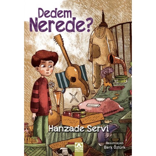 Dedem Nerede?-HANZADE SERVI