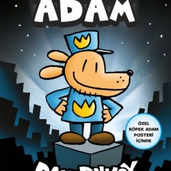 Köpek Adam-DAV PILKEY