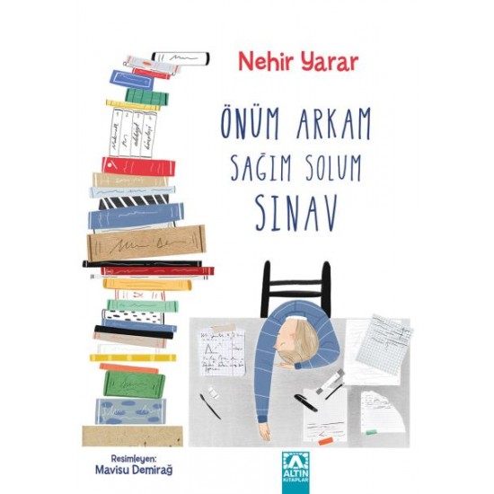 Önüm Arkam Sağım Solum Sınav-NEHIR YARAR