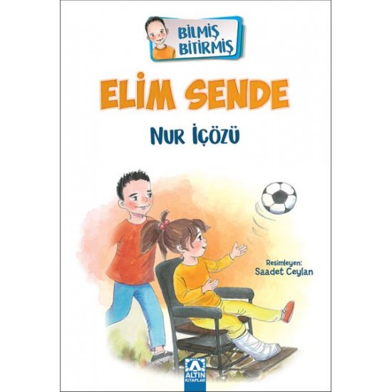 Elim Sende Bilmiş Bitirmiş-NUR İÇÖZÜ