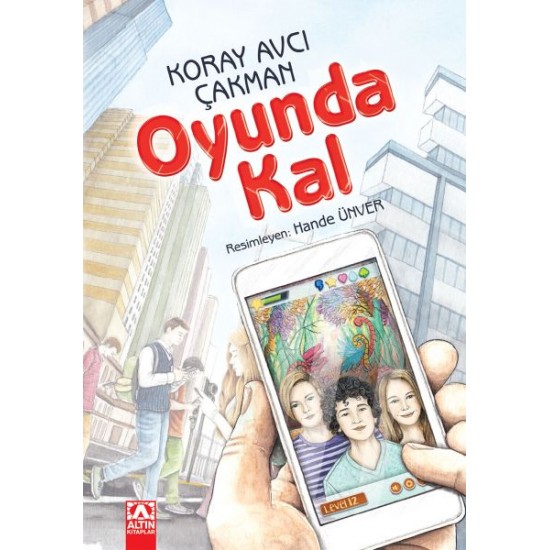 Oyunda Kal-KORAY AVCI ÇAKMAN