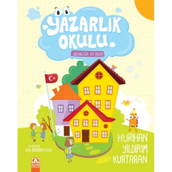 Yazarlık Okulu-HURIHAN YILDIRIM KURTARAN