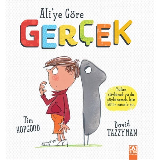 Ali'ye Göre Gerçek-TIM HOPGOOD