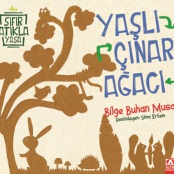 Yaşlı Çınar Ağacı Sıfır Atıkla Yaşa-BILGE BUHAN MUSA