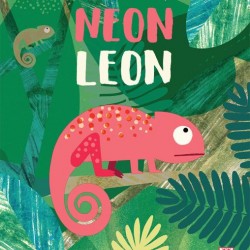 Neon Leon-JANE CLARKE