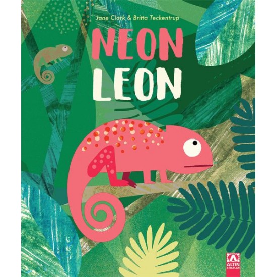 Neon Leon-JANE CLARKE
