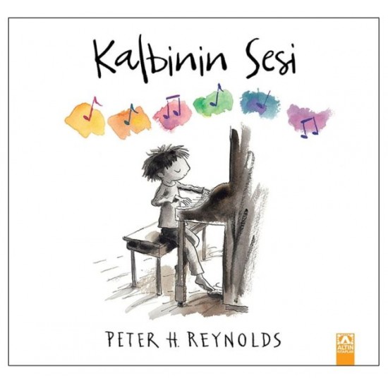 Kalbinin Sesi-PETER H. REYNOLDS
