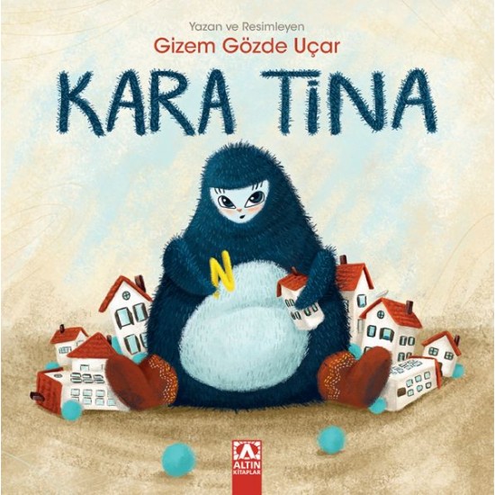 Kara Tina-GIZEM GÖZDE UÇAR