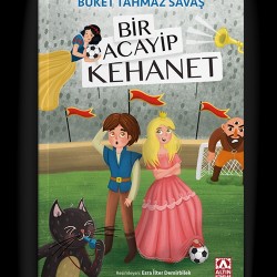 Bir Acayip Kehanet-BUKET TAHMAZ SAVAŞ