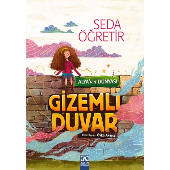 Alya'nın Dünyası Gizemli Duvar-SEDA ÖĞRETIR