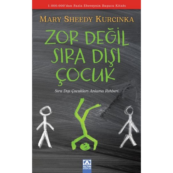 Zor Değil Sıradışı Çocuk- MARY SHEEDY KURCINKA