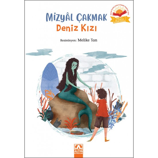 Deniz Kızı-MIZYAL ÇAKMAK