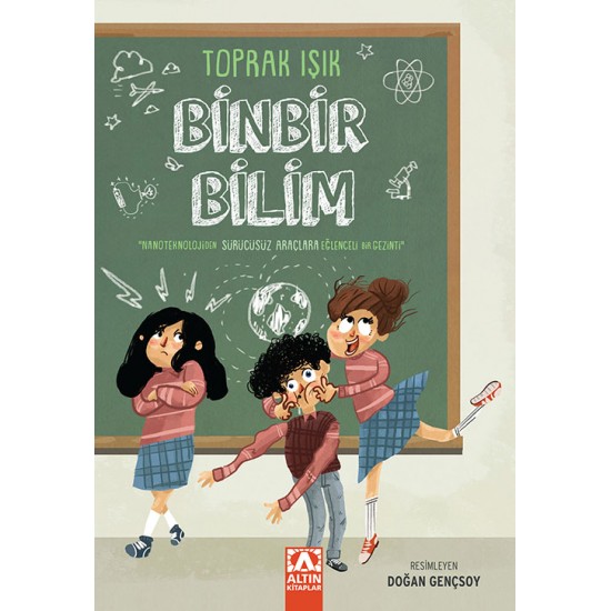 Binbir Bilim-TOPRAK IŞIK