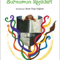 Burnumun Renkleri-ESRA YAZDIÇ DEMIR