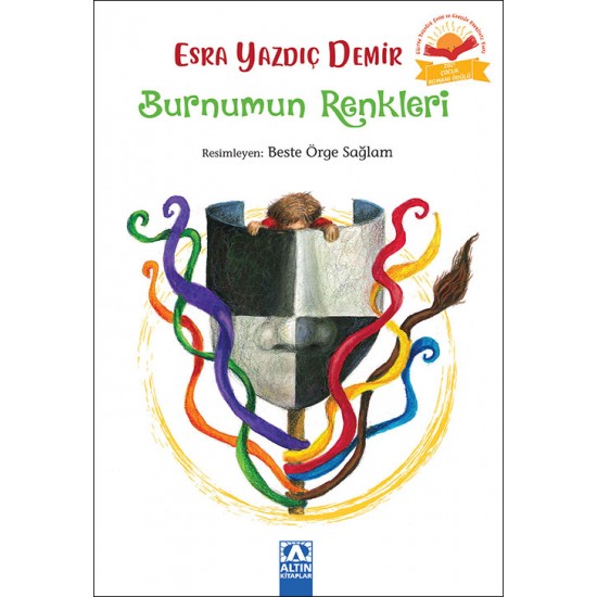 Burnumun Renkleri-ESRA YAZDIÇ DEMIR