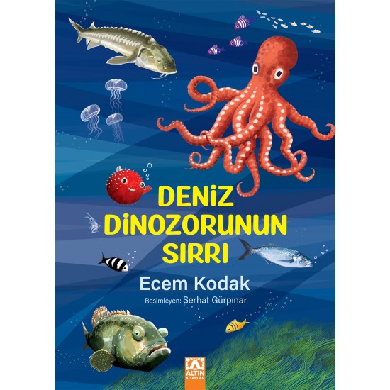 Deniz Dinozorunun Sırrı- ECEM KODAK