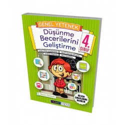 Okuyan Çocuk 4. Sınıf Düşünme Becerilerini Geliştirme