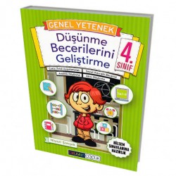 Okuyan Çocuk 4. Sınıf Düşünme Becerilerini Geliştirme