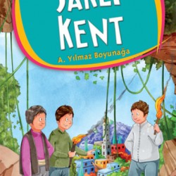 Ahmet Yılmaz Boyunağa Dizisi 02 Saklı Kent-AHMET YILMAZ BOYUNAĞA