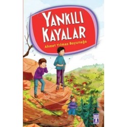 Yankılı Kayalar-Ahmet Yılmaz Boyunağa  