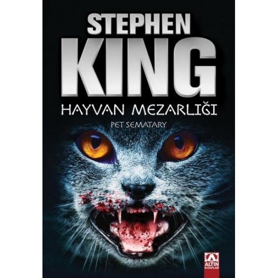 Hayvan Mezarlığı Gecenin Pençesi Altın Kitaplar