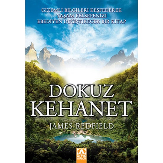 Dokuz Kehanet-JAMES REDFIELD