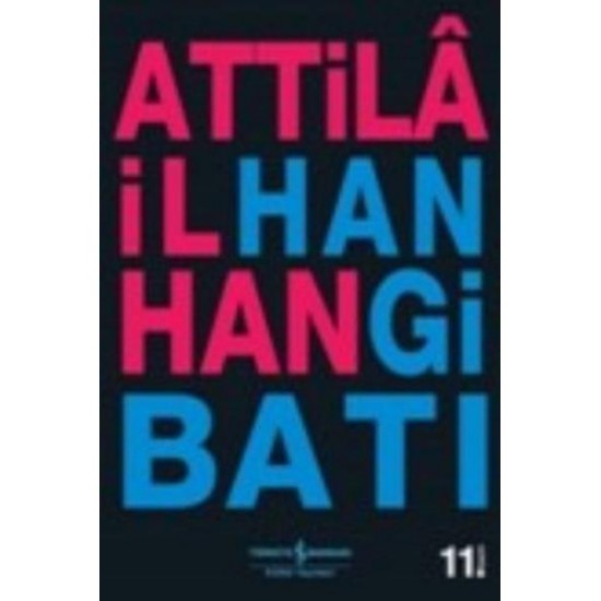 Hangi Batı-Attila İlhan