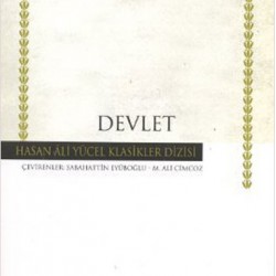 Devlet-Hasan Ali Yücel Klasikleri-PLATON EFLATUN