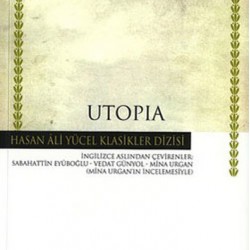 Utopia Hasan Ali Yücel Klasikleri-THOMAS MORE