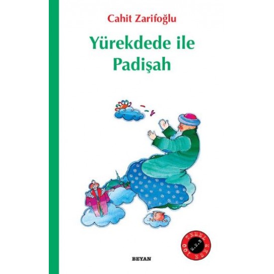 Yürekdede İle Padişah-CAHIT ZARIFOĞLU