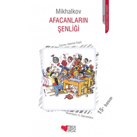 Afacanların Şenliği-Mikhalkov