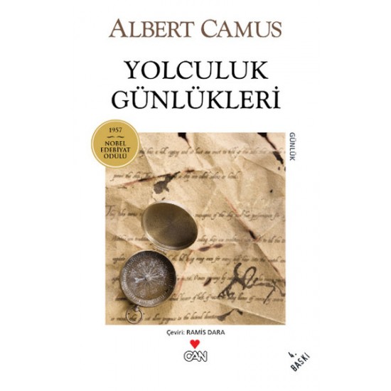 Yolculuk Günlükleri-ALBERT CAMUS