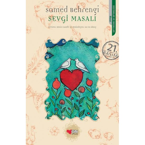 Sevgi Masalı-SAMED BEHRENGI
