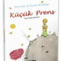 KÜÇÜK PRENS-ANTOINE DE SAINT EXUPERY-çeviri -Onur Tunç