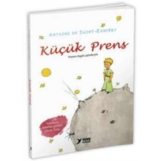 KÜÇÜK PRENS-ANTOINE DE SAINT EXUPERY-çeviri -Onur Tunç