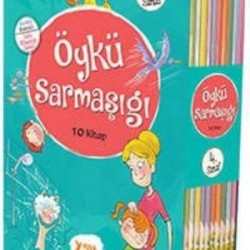 Öykü Sarmaşığı 10 Kitap (9 Yaş ve Üzeri İçin) - Ülkü Duysak Yuva Yayınları