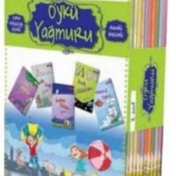 Öykü Yağmuru 4. Sınıf 10 Kitap-Kolektif Yuva Yayınları