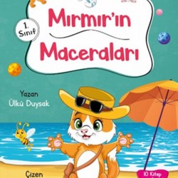 Mırmırın Maceraları 10 Kitap Mırmırın Maceraları 10 Kitap