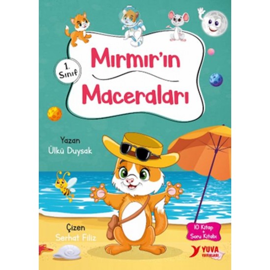 Mırmırın Maceraları 10 Kitap