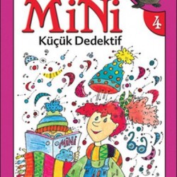 Mini Dizisi 4 Mini Küçük Dedektif-CHRISTINE NÖSTLINGER