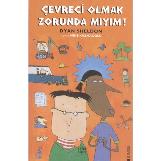 Çevreci Olmak Zorunda mıyım-DYAN SHELDON