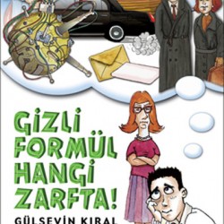 Gizli Formül Hangi Zarfta-GÜLSEVIN KIRAL