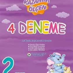 Okyanus Yayınları 2. Sınıf 4lü Deneme Okyanus Yayınları